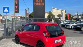 Peugeot 108 1.0 e-VTi Active de 2015