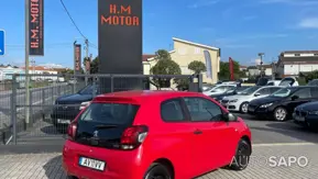 Peugeot 108 1.0 e-VTi Active de 2015