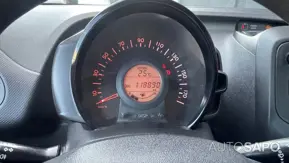 Peugeot 108 1.0 e-VTi Active de 2015