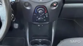 Peugeot 108 1.0 e-VTi Active de 2015
