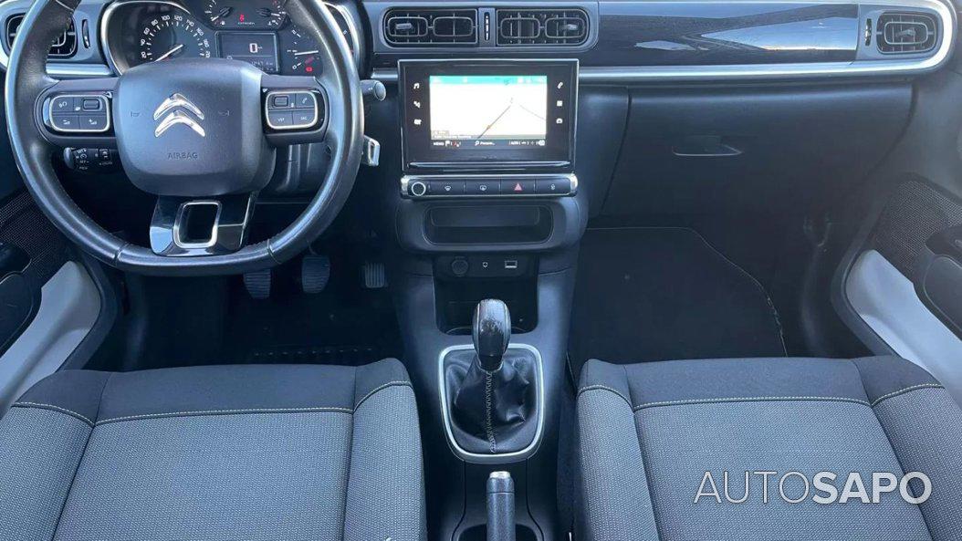 Citroen C3 1.2 PureTech Shine de 2018