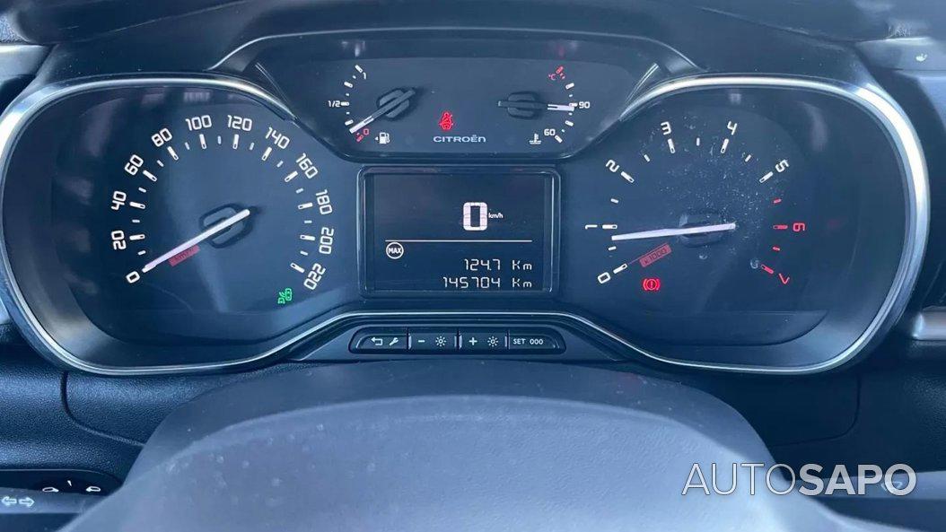 Citroen C3 1.2 PureTech Shine de 2018