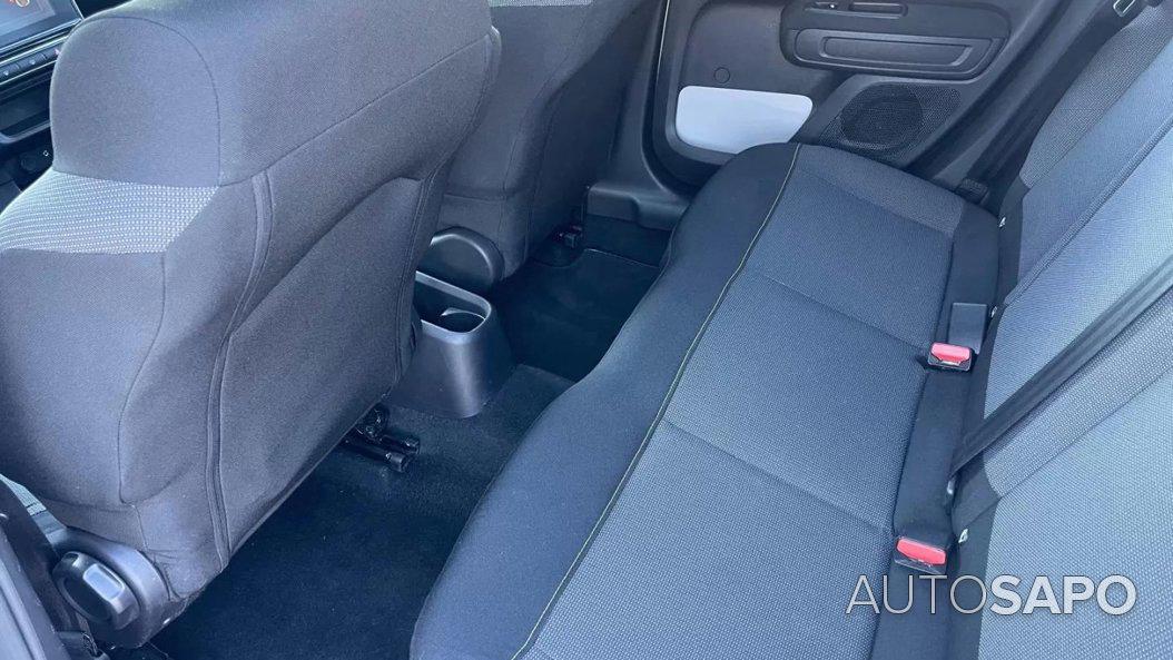 Citroen C3 1.2 PureTech Shine de 2018