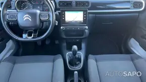 Citroen C3 1.2 PureTech Shine de 2018