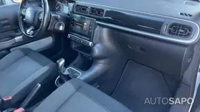 Citroen C3 1.2 PureTech Shine de 2018