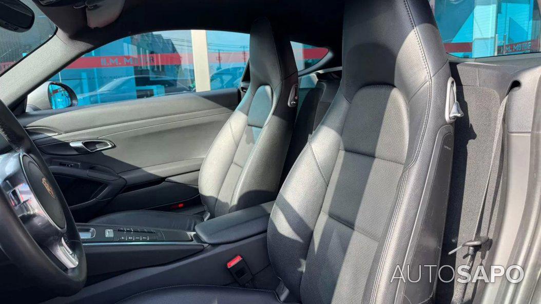 Porsche Cayman 2.7 PDK de 2013