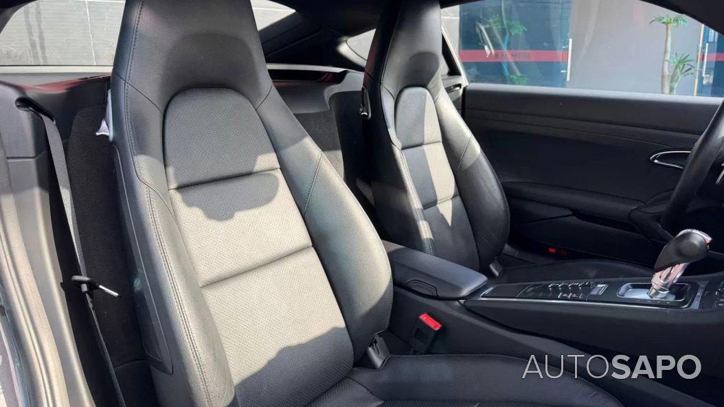 Porsche Cayman 2.7 PDK de 2013