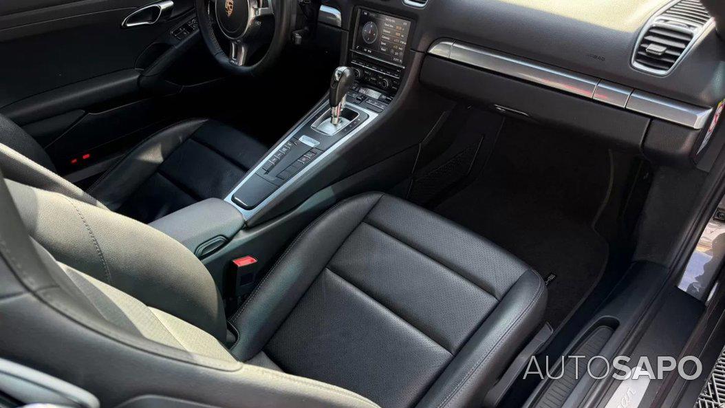 Porsche Cayman 2.7 PDK de 2013