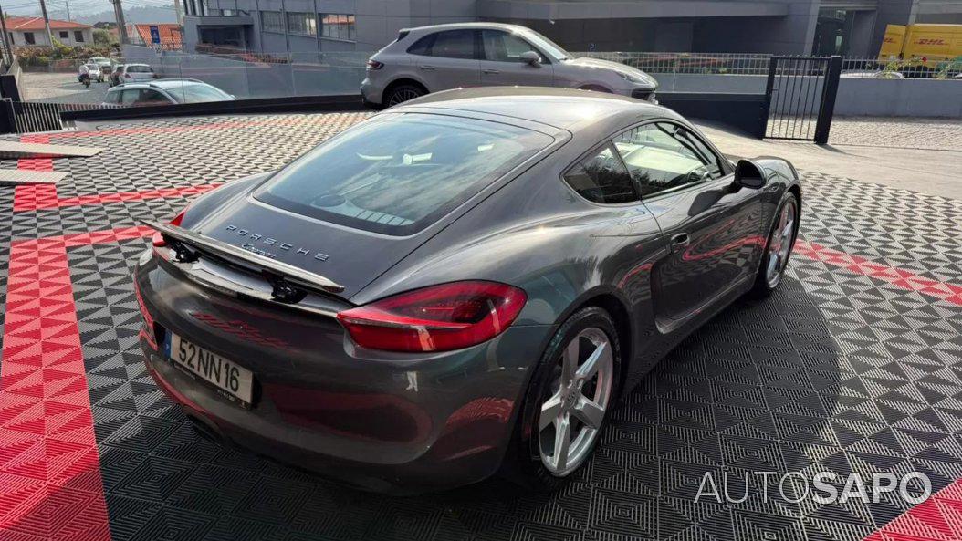 Porsche Cayman 2.7 PDK de 2013