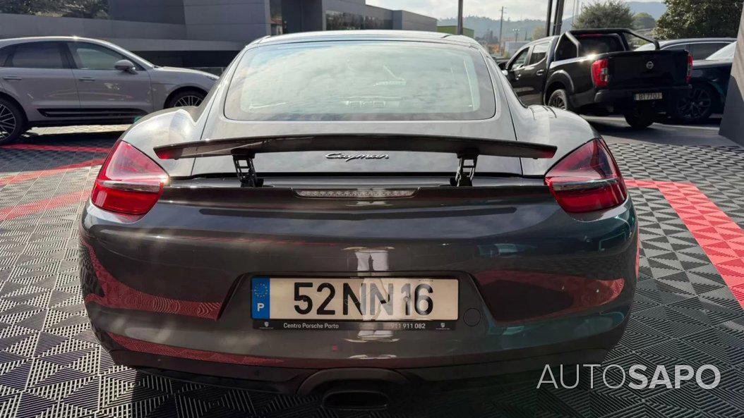 Porsche Cayman 2.7 PDK de 2013