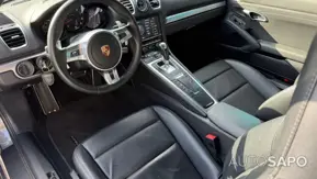 Porsche Cayman 2.7 PDK de 2013
