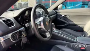 Porsche Cayman 2.7 PDK de 2013