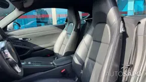 Porsche Cayman 2.7 PDK de 2013