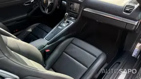 Porsche Cayman 2.7 PDK de 2013