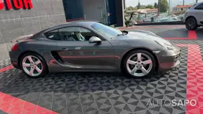 Porsche Cayman 2.7 PDK de 2013