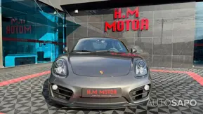 Porsche Cayman 2.7 PDK de 2013