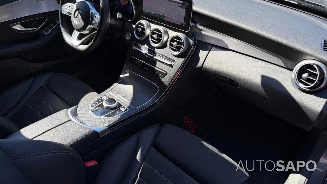 Mercedes-Benz Classe C 180 d AMG Line Aut. de 2019