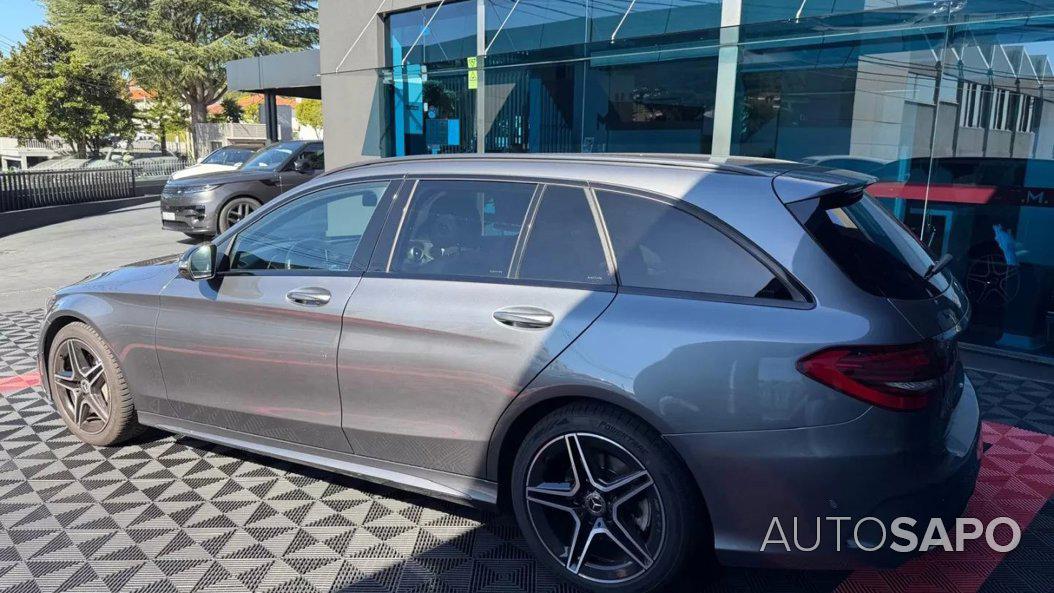Mercedes-Benz Classe C 180 d AMG Line Aut. de 2019