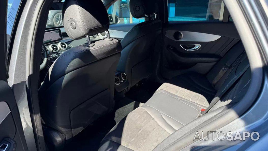 Mercedes-Benz Classe C 180 d AMG Line Aut. de 2019