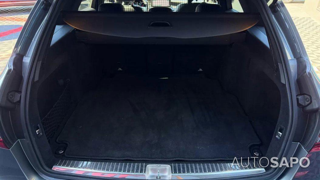 Mercedes-Benz Classe C 180 d AMG Line Aut. de 2019