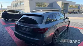 Mercedes-Benz Classe C 180 d AMG Line Aut. de 2019