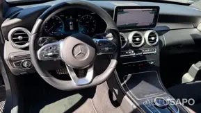 Mercedes-Benz Classe C 180 d AMG Line Aut. de 2019