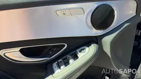 Mercedes-Benz Classe C 180 d AMG Line Aut. de 2019