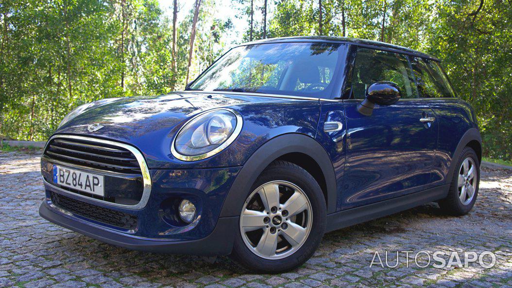 MINI One Standard de 2014