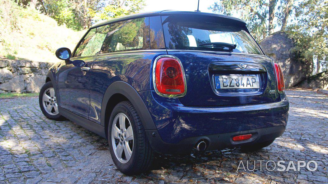 MINI One Standard de 2014
