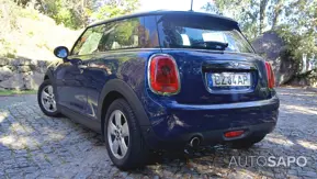 MINI One Standard de 2014