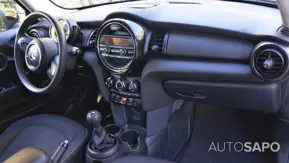 MINI One Standard de 2014