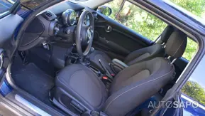 MINI One Standard de 2014