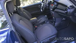 MINI One Standard de 2014