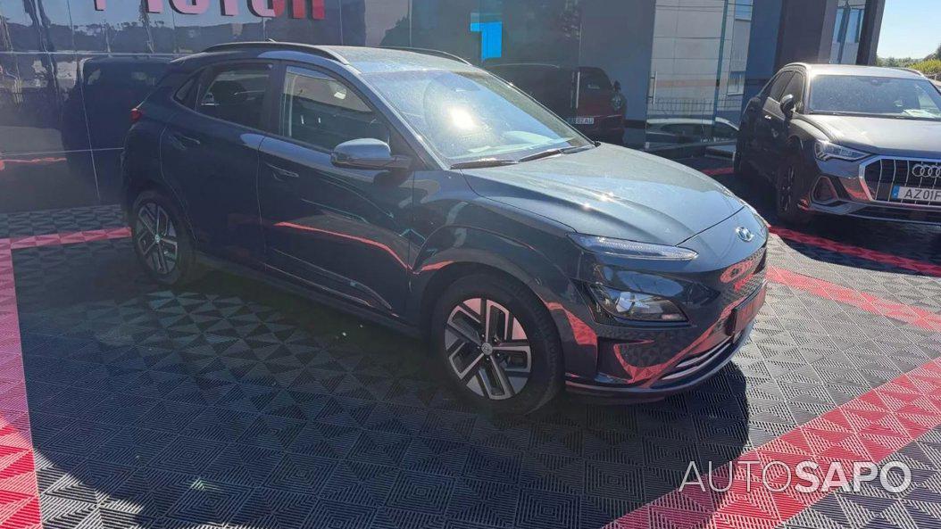 Hyundai Kauai 64kWh Premium+LED de 2022