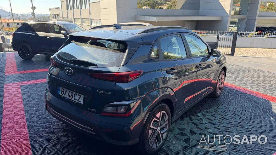 Hyundai Kauai 64kWh Premium+LED de 2022