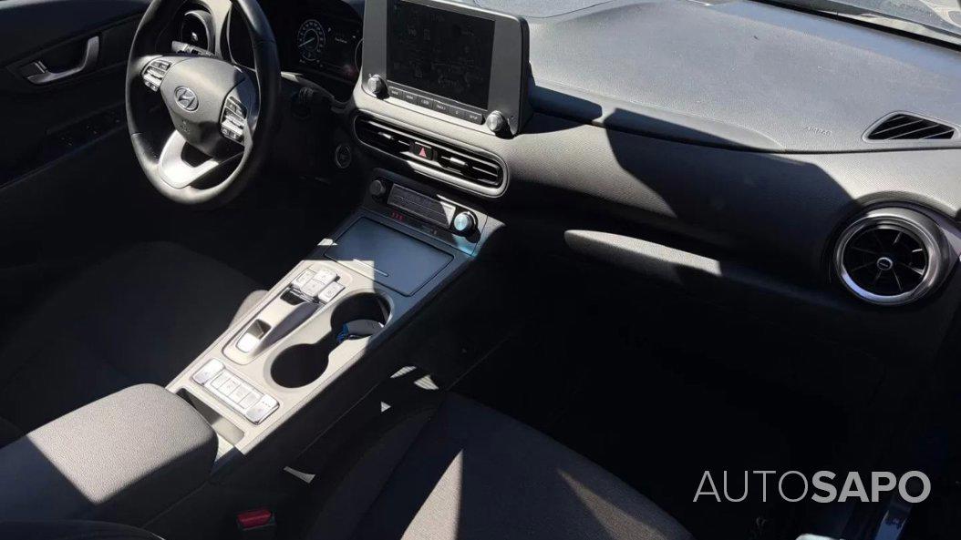 Hyundai Kauai 64kWh Premium+LED de 2022