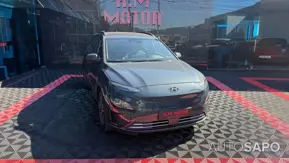 Hyundai Kauai 64kWh Premium+LED de 2022