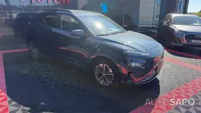 Hyundai Kauai 64kWh Premium+LED de 2022