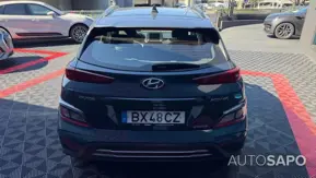 Hyundai Kauai 64kWh Premium+LED de 2022