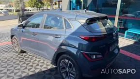 Hyundai Kauai 64kWh Premium+LED de 2022