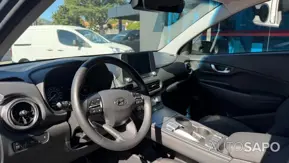 Hyundai Kauai 64kWh Premium+LED de 2022
