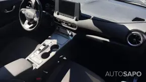 Hyundai Kauai 64kWh Premium+LED de 2022