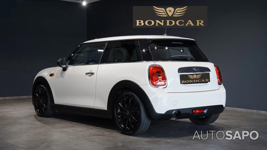 MINI Cooper D Cooper D de 2017