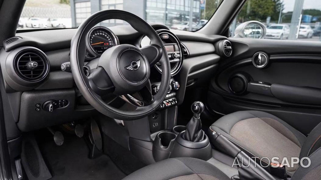 MINI Cooper D Cooper D de 2017