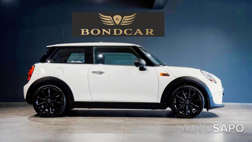 MINI Cooper D Cooper D de 2017