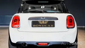 MINI Cooper D Cooper D de 2017