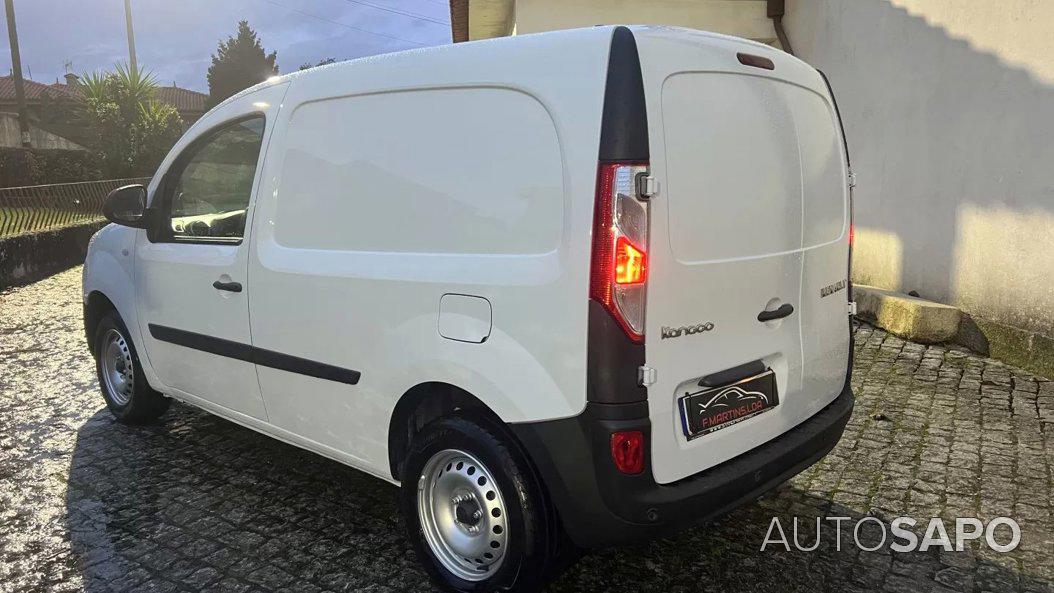 Renault Kangoo 1.5 dCi Business 3L S/S de 2021