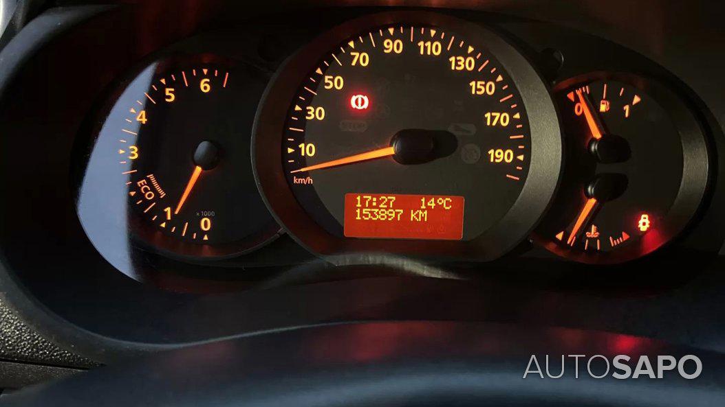 Renault Kangoo 1.5 dCi Business 3L S/S de 2021