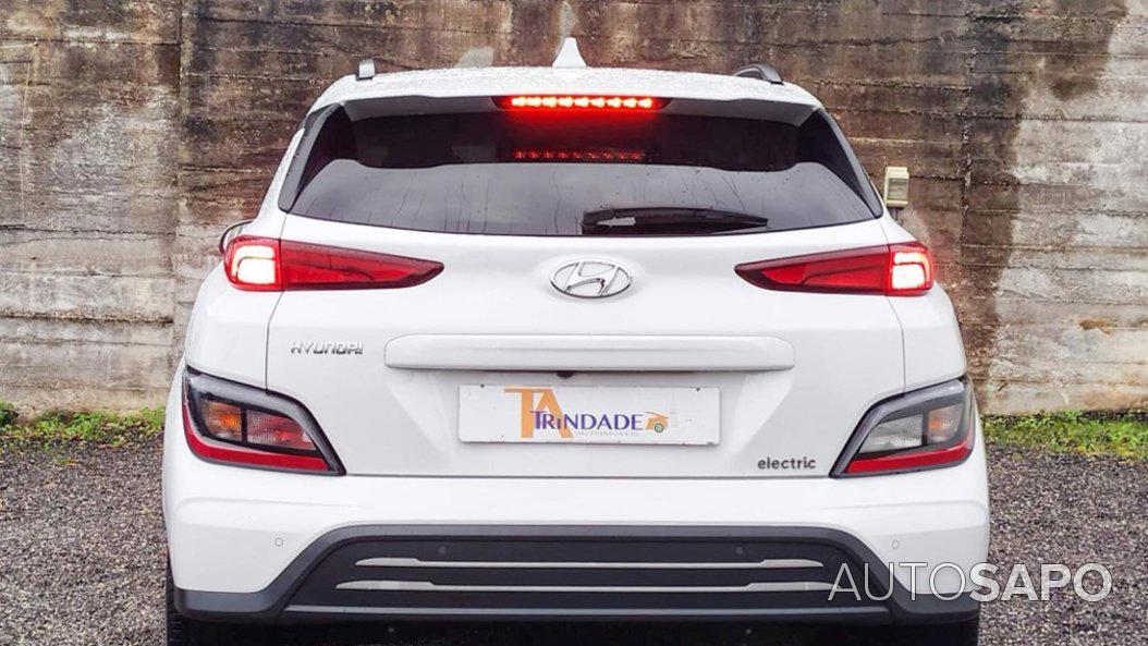 Hyundai Kauai de 2022