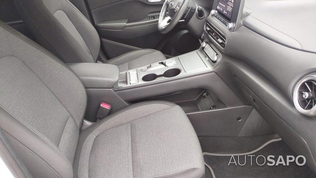 Hyundai Kauai de 2022